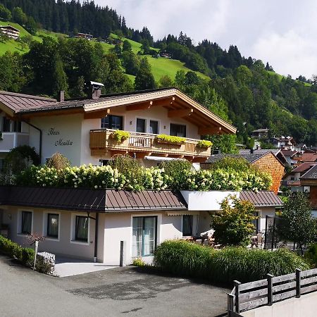 Appartement Haus Monika à Brixen im Thale Extérieur photo