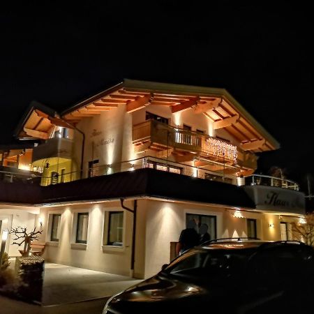 Appartement Haus Monika à Brixen im Thale Extérieur photo