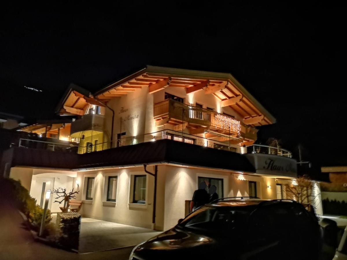 Appartement Haus Monika à Brixen im Thale Extérieur photo
