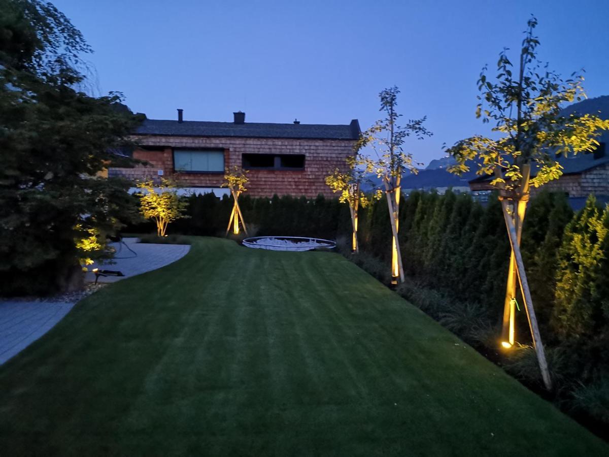 Appartement Haus Monika à Brixen im Thale Extérieur photo