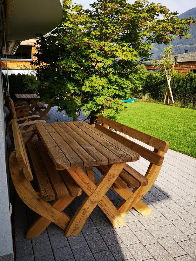 Appartement Haus Monika à Brixen im Thale Extérieur photo