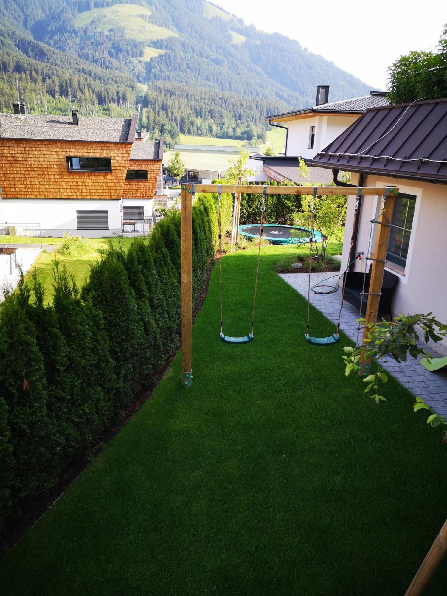 Appartement Haus Monika à Brixen im Thale Extérieur photo