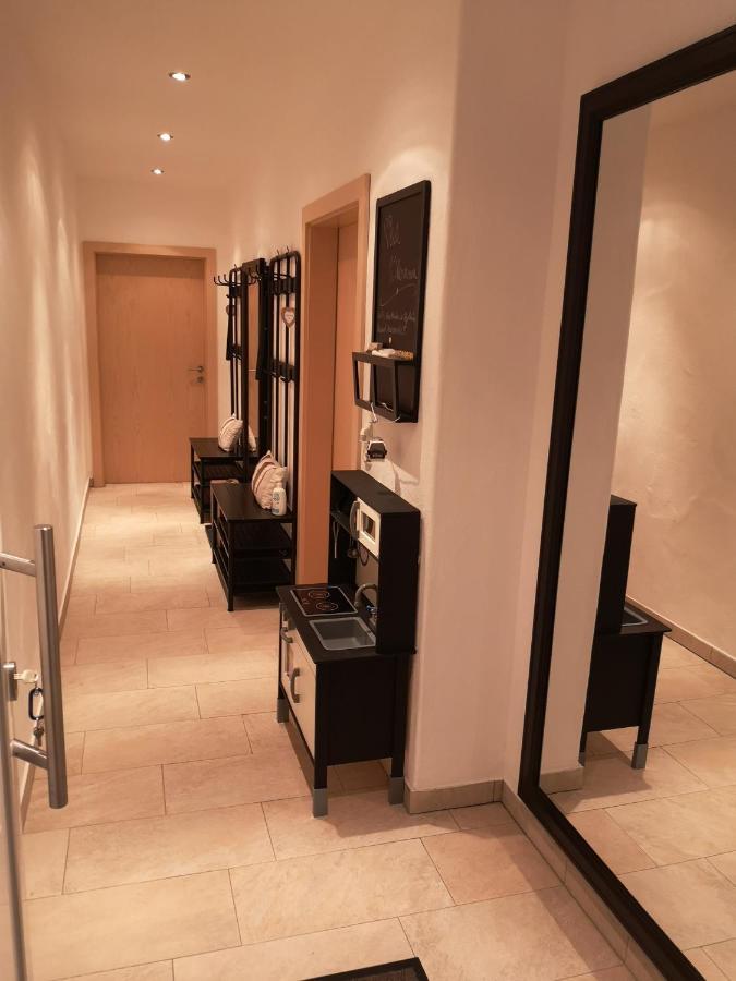 Appartement Haus Monika à Brixen im Thale Extérieur photo