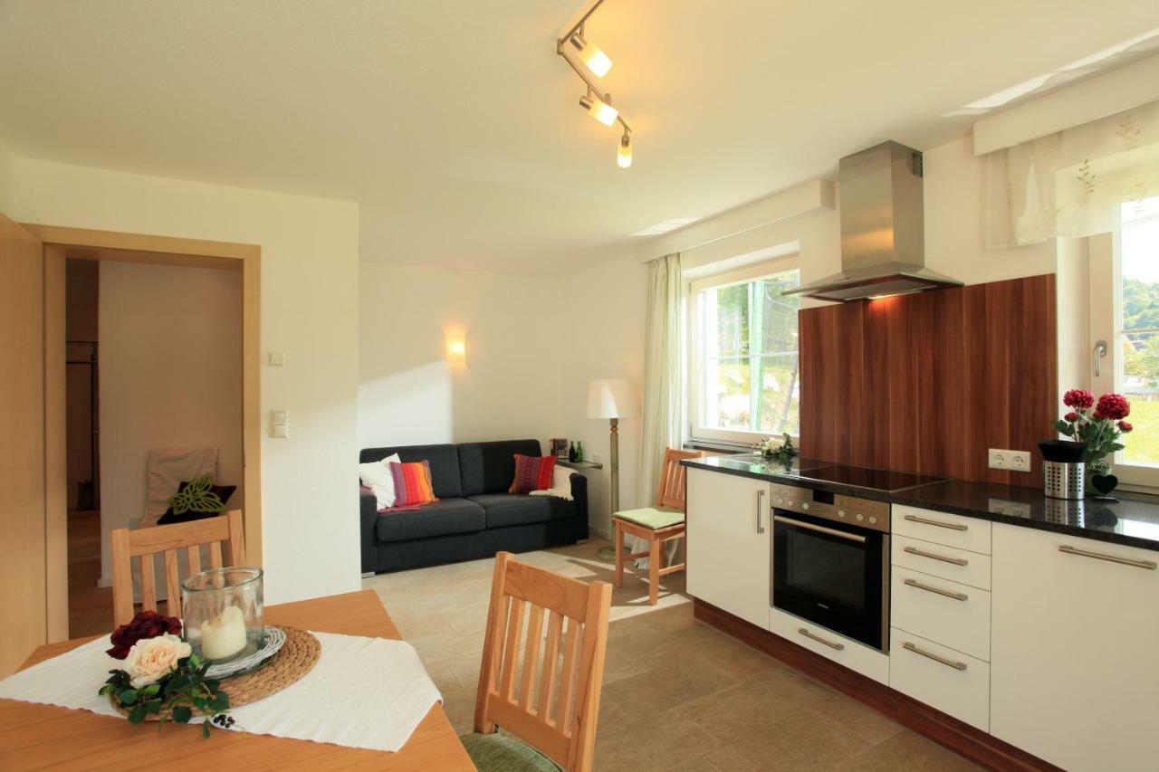 Appartement Haus Monika à Brixen im Thale Extérieur photo