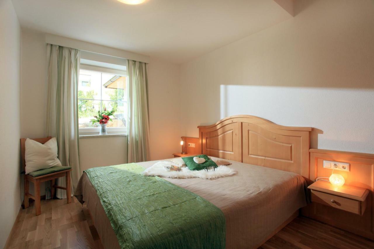 Appartement Haus Monika à Brixen im Thale Extérieur photo