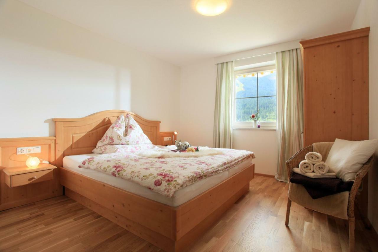 Appartement Haus Monika à Brixen im Thale Extérieur photo
