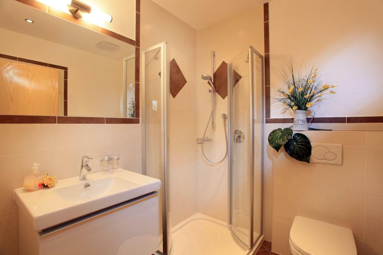 Appartement Haus Monika à Brixen im Thale Extérieur photo