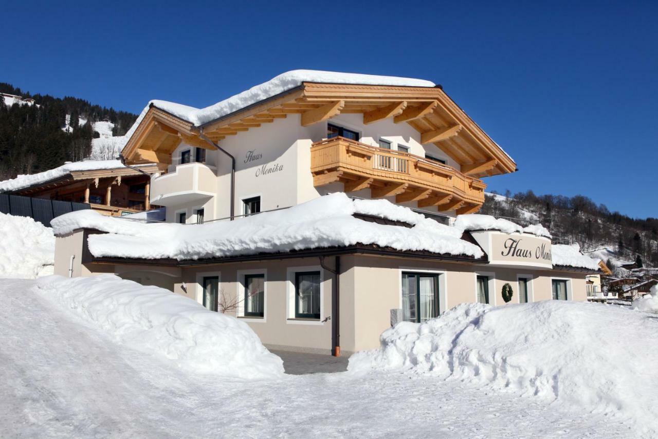 Appartement Haus Monika à Brixen im Thale Extérieur photo