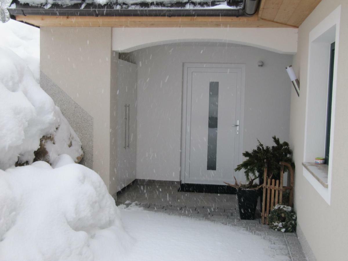 Appartement Haus Monika à Brixen im Thale Extérieur photo