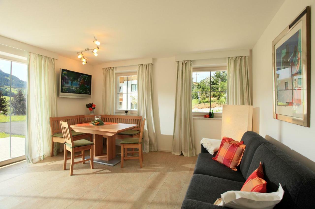 Appartement Haus Monika à Brixen im Thale Extérieur photo