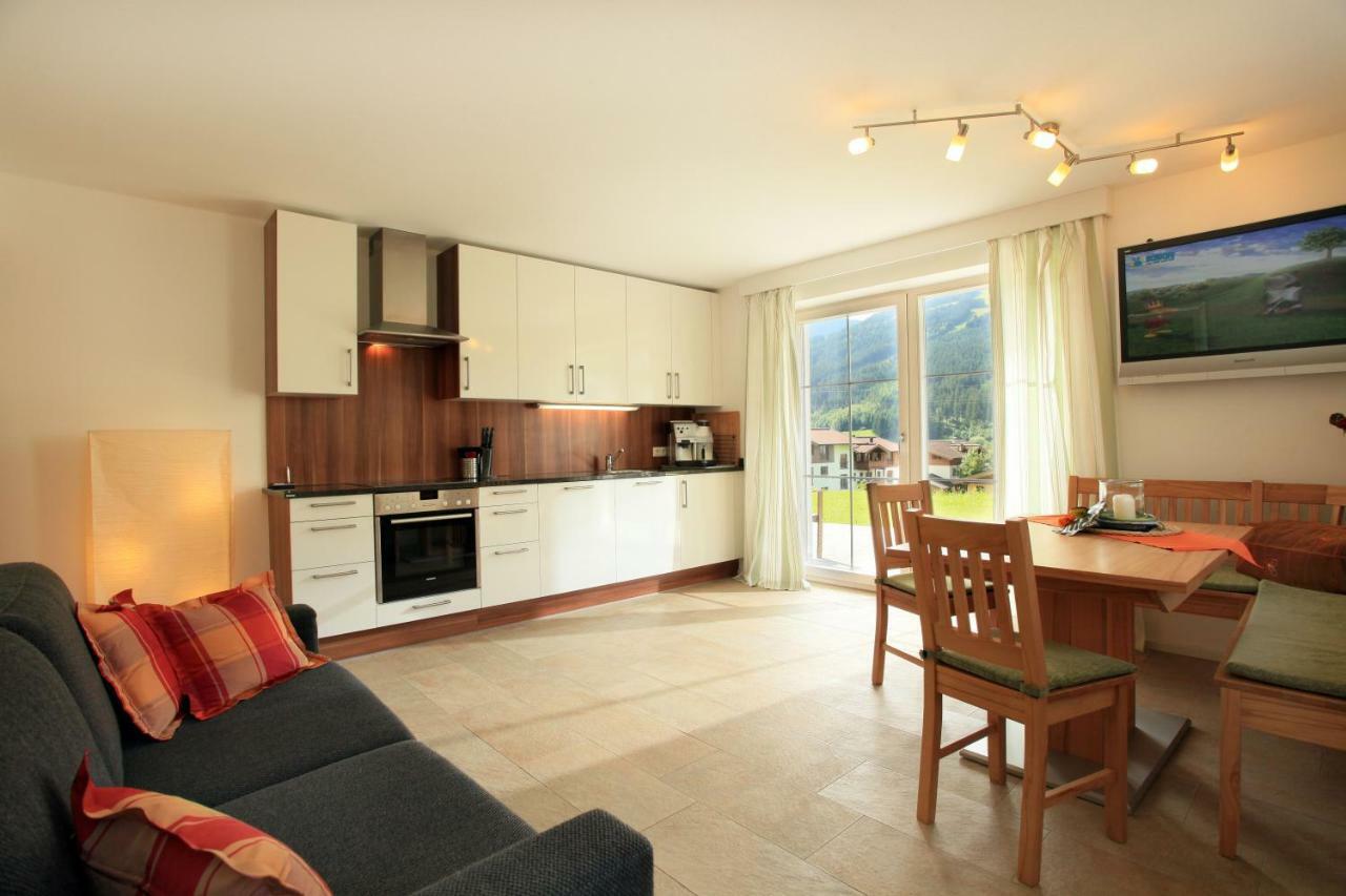 Appartement Haus Monika à Brixen im Thale Extérieur photo